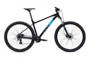 26 vs 27.5 mountain bike